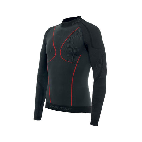 DAINESE THERMO LS BLACK/RED (XL/X) - DRIVEN Canada's Powersports 80510195095051916016 - 606 - XL/X