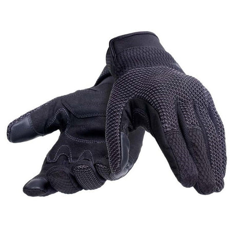 DAINESE TORINO WOMAN GLOVES BLACK/ANTHRACITE XS - DRIVEN Canada's Powersports 80510195434622815969 - 604 - XS