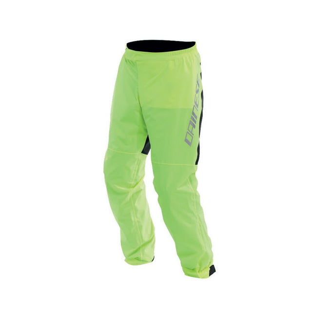 DAINESE ULTRALIGHT RAIN PANTS FLUO YELLOW (XXL) - DRIVEN Canada's Powersports 805101965728216300003 - 041 - XXL