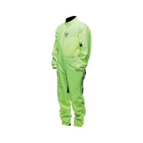 DAINESE ULTRALIGHT RAIN SUIT FLUO YELLOW (M) - DRIVEN Canada's Powersports 805101965731216300004 - 041 - M
