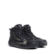 DAINESE URBACTIVE GORE - TEX SHOES BLACK/ARMY - GREEN(47) - DRIVEN Canada's Powersports 80510195442611775236 - 70H - 39