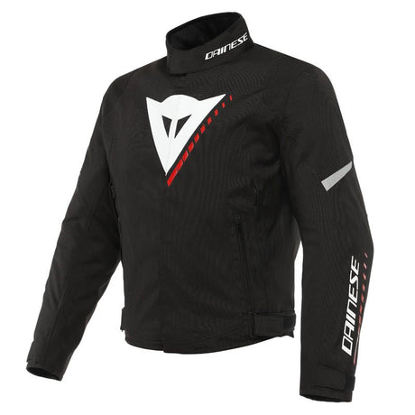 DAINESE VELOCE D - DRY JACKET BLACK/WHITE/RED (60) - DRIVEN Canada's Powersports 80510193841571654631 - A66 - 52