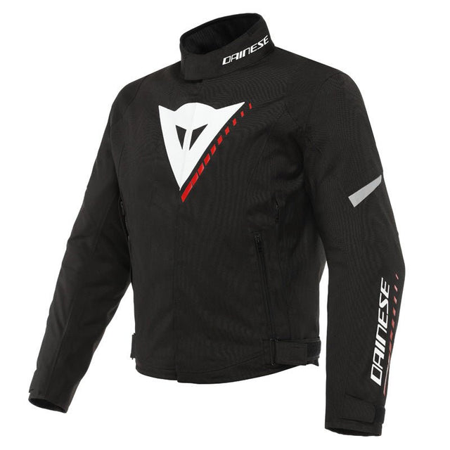 DAINESE VELOCE D - DRY JACKET BLACK/WHITE/RED (60) - DRIVEN Canada's Powersports 80510193841571654631 - A66 - 52