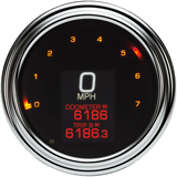 DAKOTA DIGITAL 04 - 13 FLHR MLX GAUGE 4.5 - 5" - DRIVEN Canada's Powersports MLX - 2004