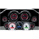 DAKOTA DIGITAL 04 - 13 FLHT SIX GAUGE - DRIVEN Canada's Powersports MLX - 8604