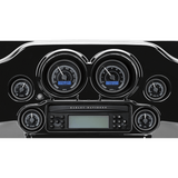 DAKOTA DIGITAL 04 - 13 FLHT TWO GAUGE - DRIVEN Canada's Powersports MVX - 8204 - KG - C