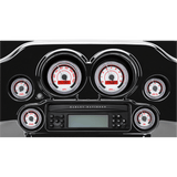 DAKOTA DIGITAL 04 - 13 FLHT TWO GAUGE - DRIVEN Canada's Powersports MVX - 8204 - KG - C