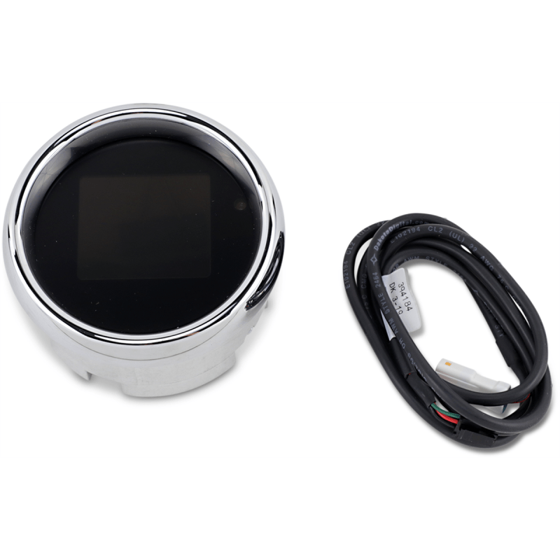 DAKOTA DIGITAL 11 - 19 S/TAILS 3 - MLX GAUGE 3 - 3/8" - DRIVEN Canada's Powersports MLX - 3012