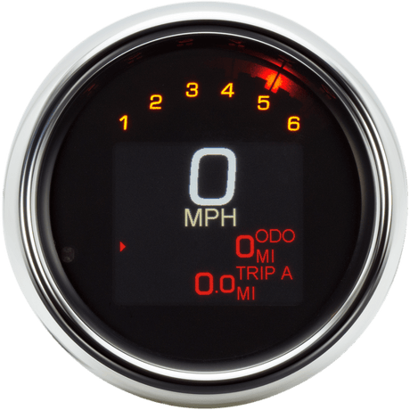 DAKOTA DIGITAL 11 - 19 S/TAILS 3 - MLX GAUGE 3 - 3/8" - DRIVEN Canada's Powersports MLX - 3012