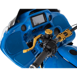 DAKOTA DIGITAL 14 - 19 FLHT FOUR GAUGE KIT (MLX - 8414) - DRIVEN Canada's Powersports MLX - 8414