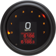 DAKOTA DIGITAL 99 - 03 FLHR MLX GAUGE 4.5 - 5" - DRIVEN Canada's Powersports MLX - 2000 - K