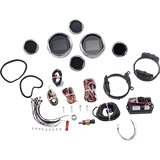 DAKOTA DIGITAL 99 - 03 FLHT SIX GAUGE - DRIVEN Canada's Powersports MLX - 8696