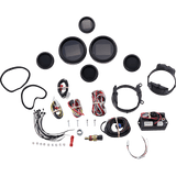 DAKOTA DIGITAL 99 - 03 FLHT SIX GAUGE - DRIVEN Canada's Powersports MLX - 8696 - K