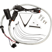 DAKOTA DIGITAL MOUNT GAUGE 9000 AI 05 V (AI - 291) - DRIVEN Canada's Powersports AI - 291