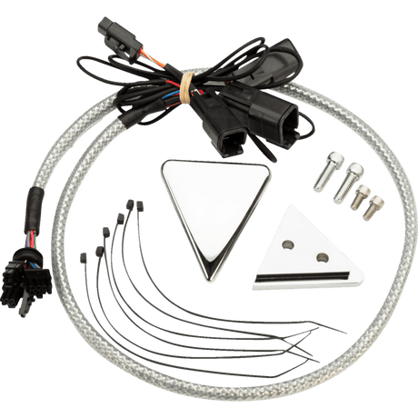 DAKOTA DIGITAL MOUNT GAUGE 9000 AI 05+ V (AI - 292) - DRIVEN Canada's Powersports AI - 292