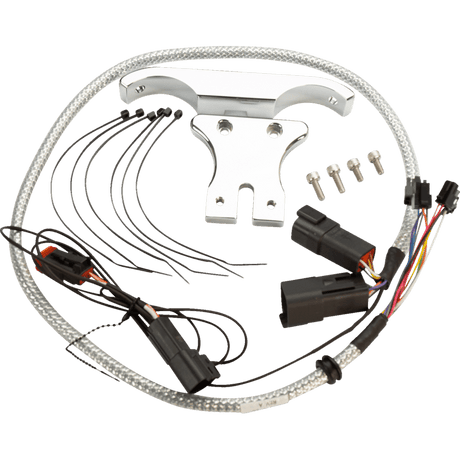 DAKOTA DIGITAL MOUNT GAUGE 9000 AI DRAG (AI - 290) - DRIVEN Canada's Powersports AI - 290