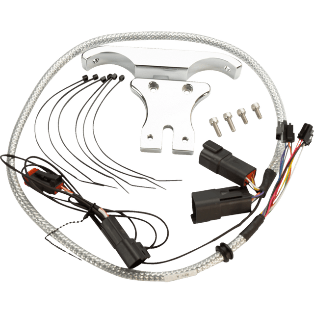 DAKOTA DIGITAL MOUNT GAUGE 9000 AI DRAG (AI - 290) - DRIVEN Canada's Powersports AI - 290