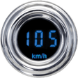 DAKOTA DIGITAL SPEEDO 1 - 7/8RETRO KPH (MCL - 4014R) - DRIVEN Canada's Powersports MCL - 4014R