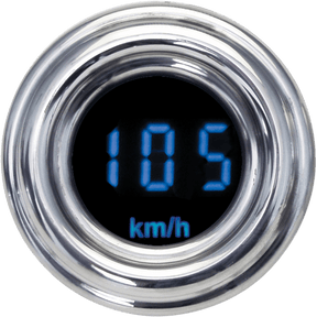 DAKOTA DIGITAL SPEEDO 1 - 7/8RETRO KPH (MCL - 4014R) - DRIVEN Canada's Powersports MCL - 4014R