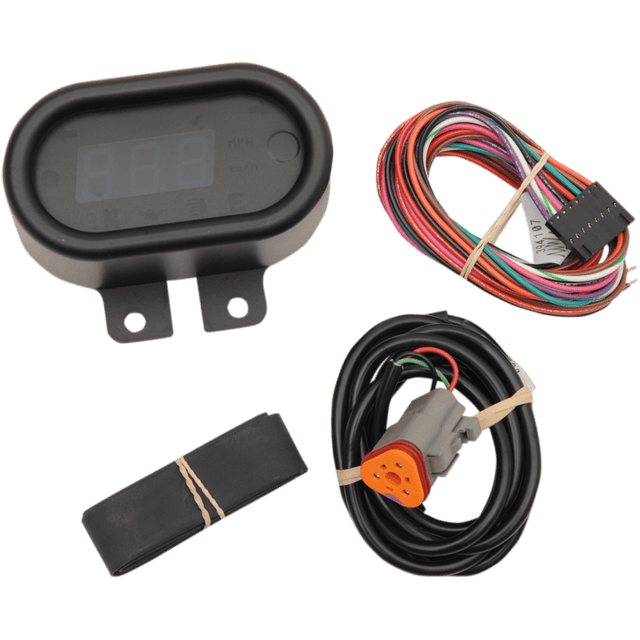 DAKOTA DIGITAL SPEEDO CLASSIC - DRIVEN Canada's Powersports MCL - 5400 - K