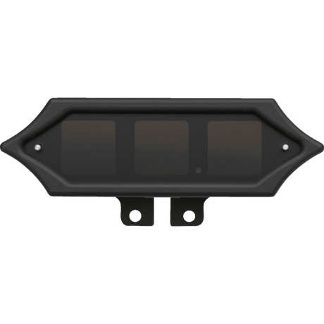 DAKOTA DIGITAL SPEEDO SPIKE BLKNVSL (MLX - 9200 - K) - DRIVEN Canada's Powersports MLX - 9200 - K