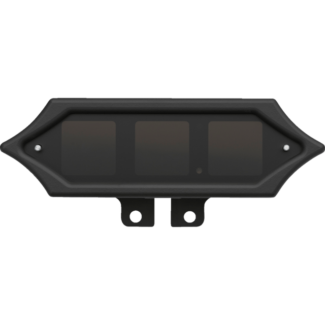 DAKOTA DIGITAL SPEEDO SPIKE BLKNVSL (MLX - 9200 - K) - DRIVEN Canada's Powersports MLX - 9200 - K