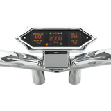 DAKOTA DIGITAL SPEEDO SPIKE UNVSL - DRIVEN Canada's Powersports MLX - 9200