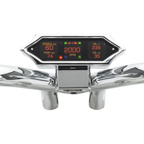 DAKOTA DIGITAL SPEEDO SPIKE UNVSL - DRIVEN Canada's Powersports MLX - 9200