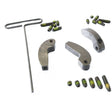 DALTON QUICK ADJUST CAM ARMS FOR POLARIS QAP3B - DRIVEN Canada's Powersports QAP - 3BQAP - 3B
