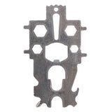 DAVIS MULTI - KEY PLATE (382) - DRIVEN Canada's Powersports 011698012718382