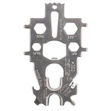 DAVIS MULTI - KEY PLATE (382) - DRIVEN Canada's Powersports 011698012718382