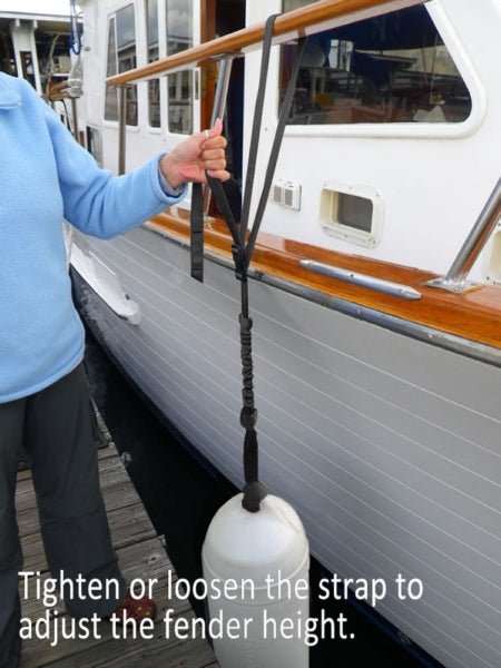 DAVIS SHOCKLES FENDERFRIEND TWIN - EYE - DRIVEN Canada's Powersports 0116980107142450