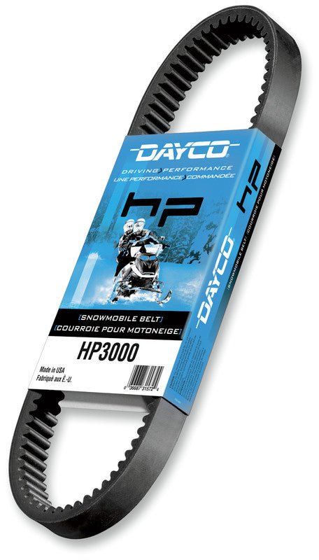 DAYCO HP DRIVE BELT (HP3010) - DRIVEN Canada's Powersports 036687315823HP3010