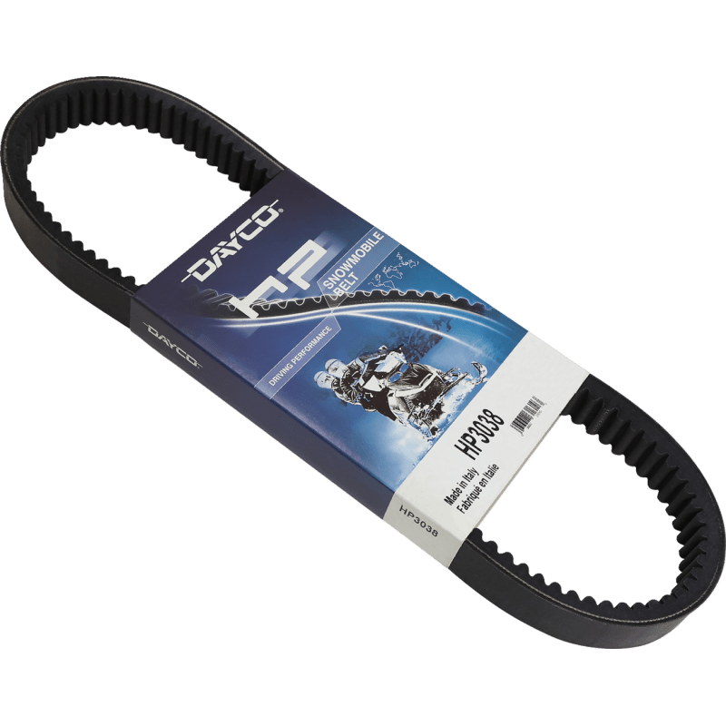 DAYCO HP DRIVE BELT (HP3038) - DRIVEN Canada's Powersports 036687316103HP3038