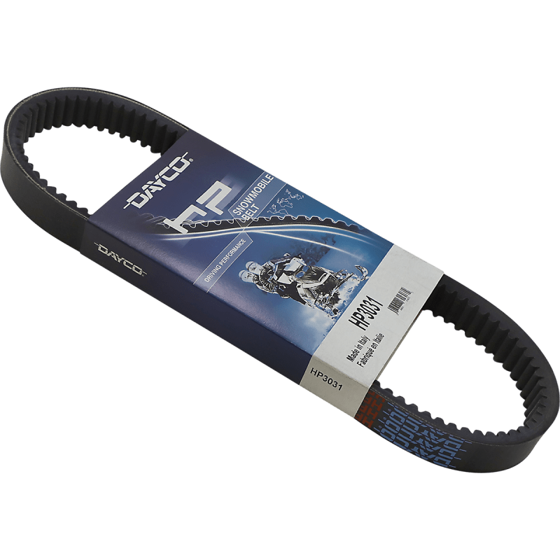 DAYCO HP SNOWMOBILE BELT (HP3031) - DRIVEN Canada's Powersports 036687316035HP3031
