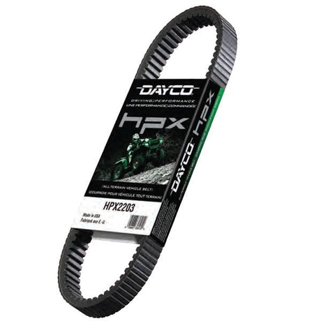 DAYCO HPX DRIVE BELT (HPX2237) - DRIVEN Canada's Powersports 036687522160HPX2237