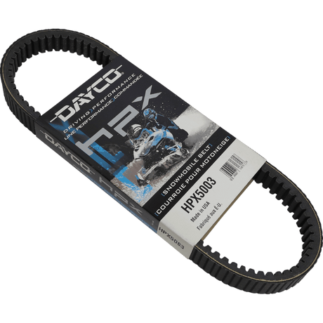 DAYCO HPX DRIVE BELT (HPX5003) - DRIVEN Canada's Powersports 036687316158HPX5003