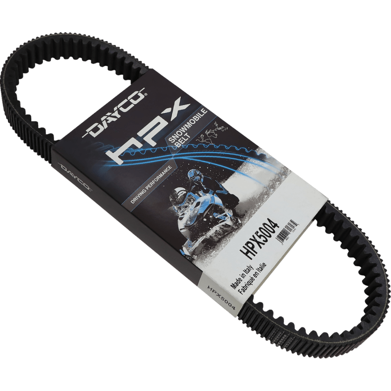 DAYCO HPX DRIVE BELT (HPX5004) - DRIVEN Canada's Powersports 036687316165HPX5004