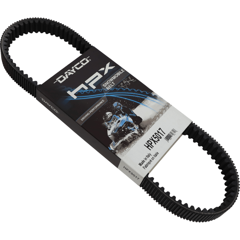 DAYCO HPX DRIVE BELT (HPX5017) - DRIVEN Canada's Powersports 036687316318HPX5017