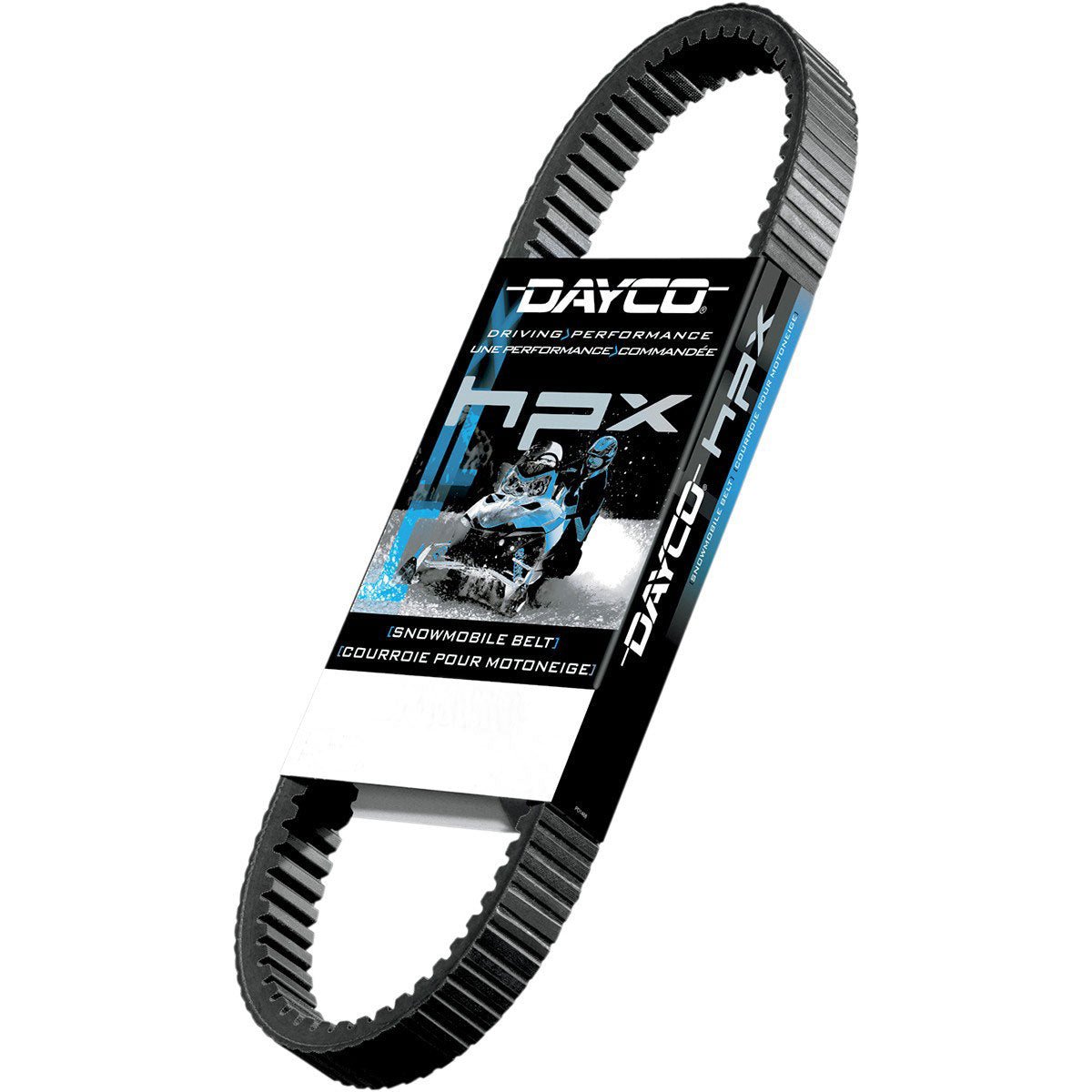DAYCO HPX DRIVE BELT (HPX5025) - DRIVEN Canada's Powersports 036687316424HPX5025