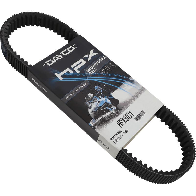 DAYCO HPX DRIVE BELT (HPX5031) - DRIVEN Canada's Powersports 036687457851HPX5031
