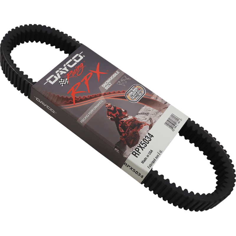 DAYCO RPX DRIVE BELT (RPX5034) - DRIVEN Canada's Powersports 070964138453RPX5034
