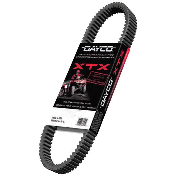DAYCO XTX DRIVE BELT (XTX2286) - DRIVEN Canada's Powersports 036687919526XTX2286
