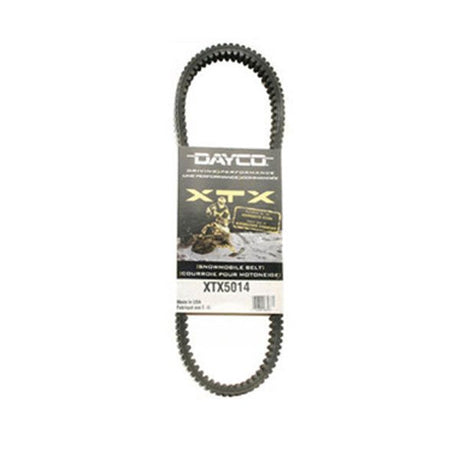 DAYCO XTX DRIVE BELT (XTX5014) - DRIVEN Canada's Powersports 036687639882XTX5014