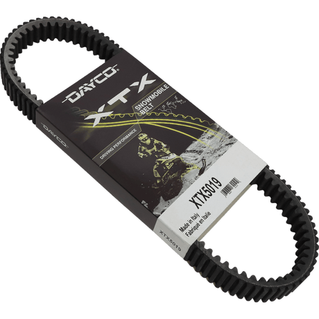DAYCO XTX DRIVE BELT (XTX5019) - DRIVEN Canada's Powersports 036687655509XTX5019