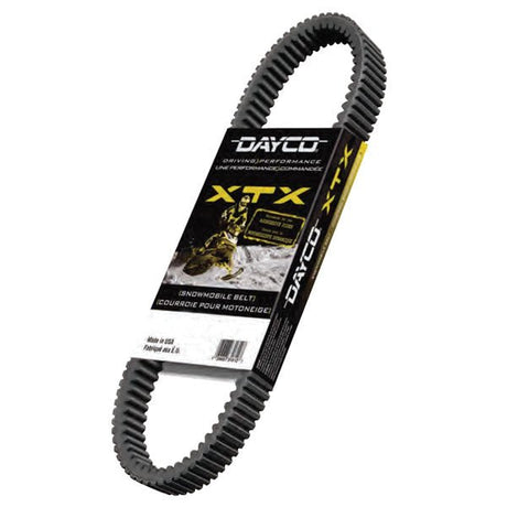 DAYCO XTX DRIVE BELT (XTX5024) - DRIVEN Canada's Powersports 036687639905XTX5024