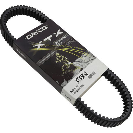 DAYCO XTX DRIVE BELT (XTX5033) - DRIVEN Canada's Powersports 036687639943XTX5033