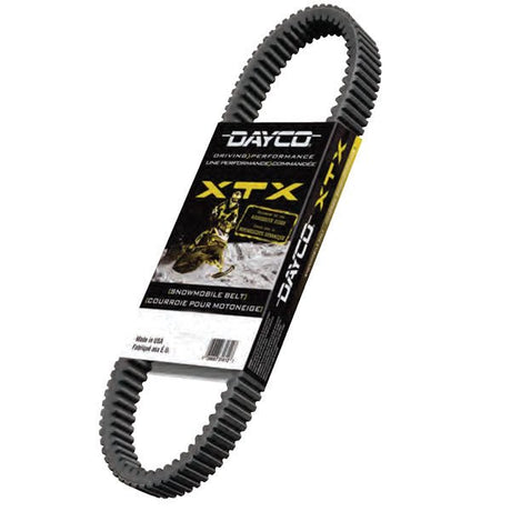 DAYCO XTX DRIVE BELT (XTX5033) - DRIVEN Canada's Powersports 036687639943XTX5033