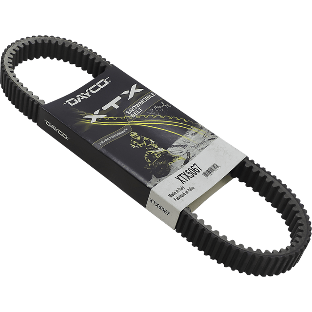 DAYCO XTX DRIVE BELT (XTX5067) - DRIVEN Canada's Powersports 070964197405XTX5067