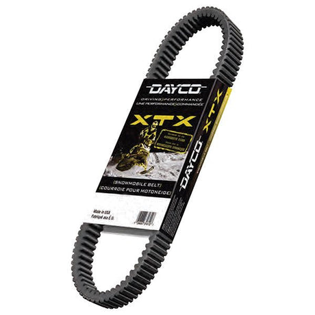 DAYCO XTX SNOWMOBILE BELT (XTX5022) - DRIVEN Canada's Powersports XTX5022